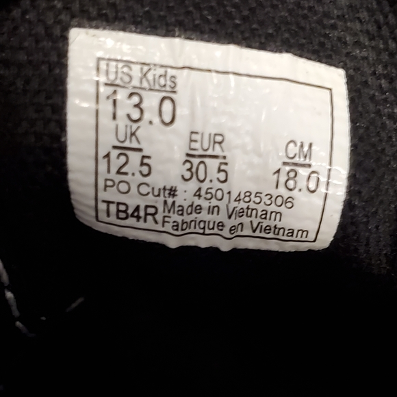 VANS Era 59 Kids - Picture 4 of 5